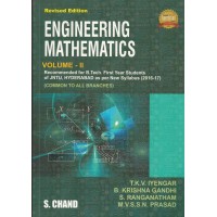 Engineering Mathematics - II